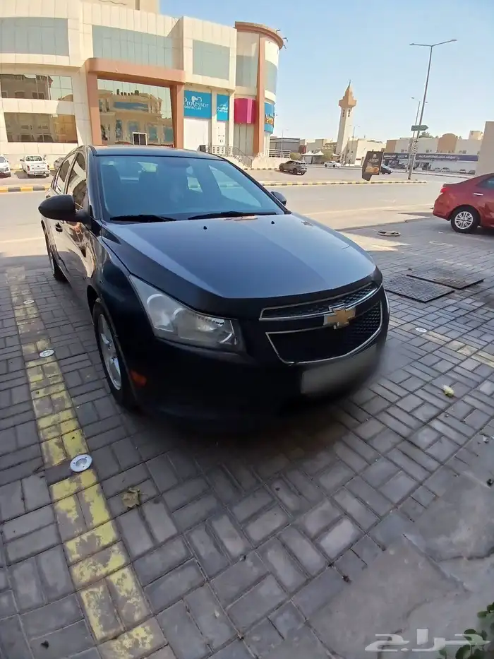 كروز 2014 LT 2