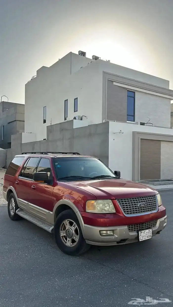 فور اكسبيديشين 2006 استماره جديده للبيع 3