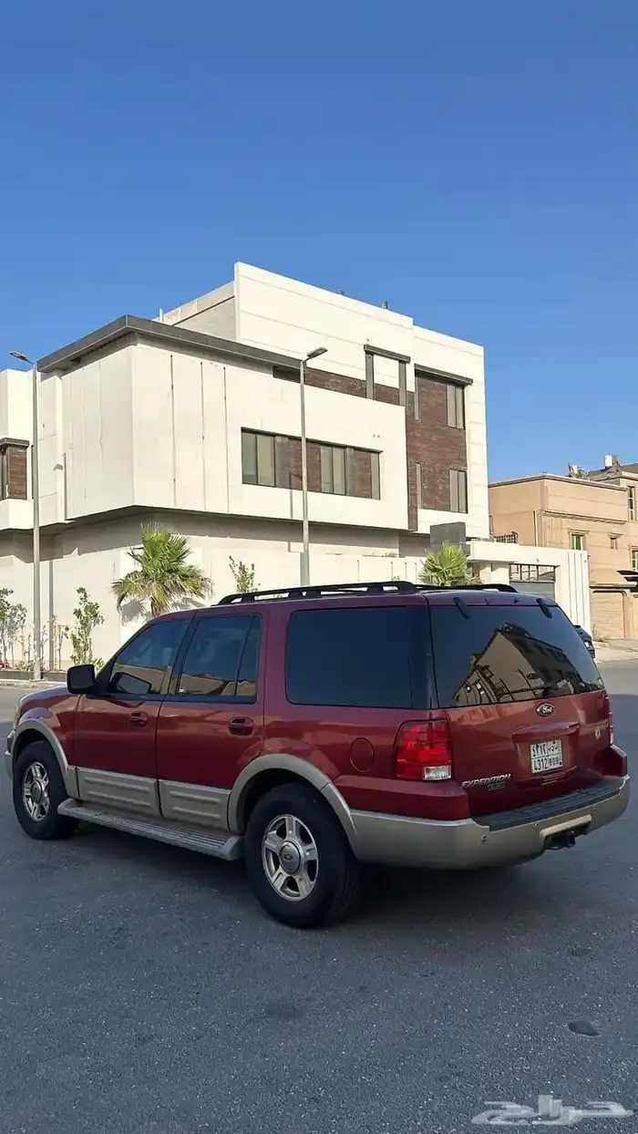 فور اكسبيديشين 2006 استماره جديده للبيع 2