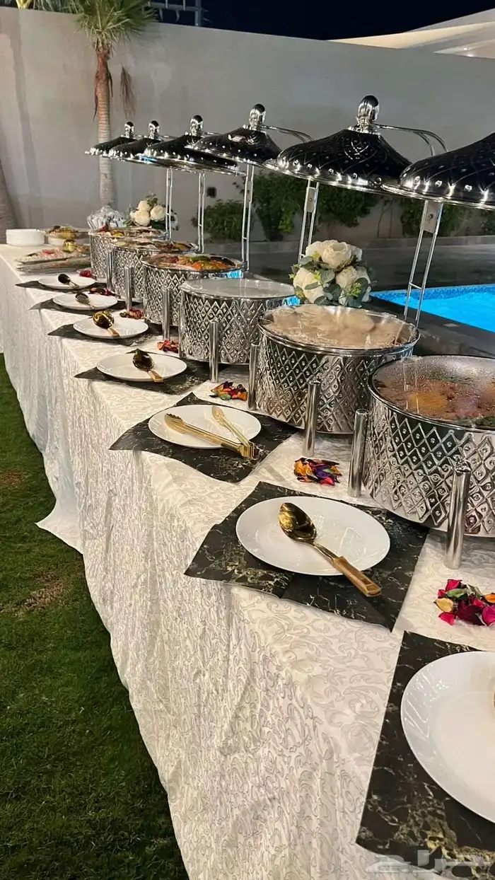 بوفيه مفتوح وبوفيه شعبي طبخ بيت 1