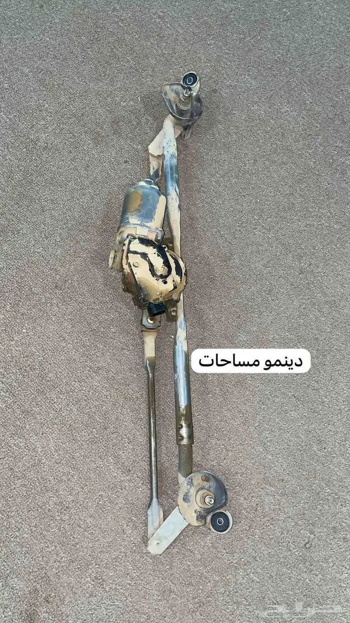 قطع هايلكس 2013 تشليح 12