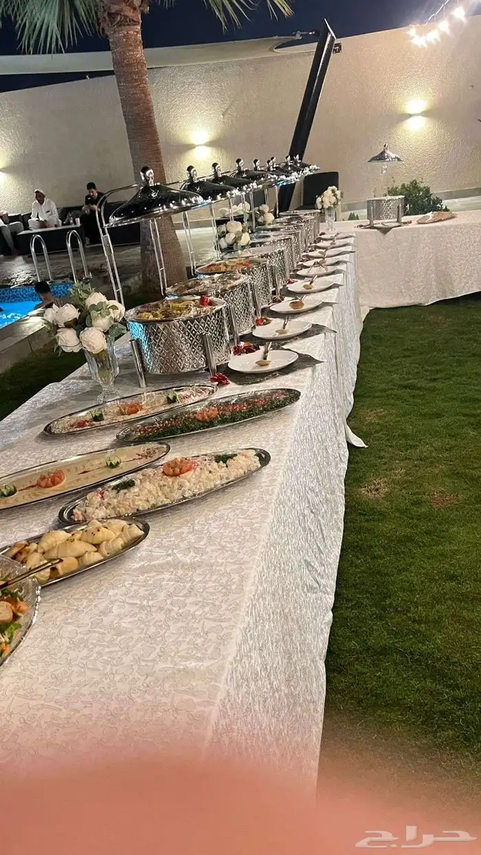 بوفيه مفتوح وبوفيه شعبي طبخ بيت 2