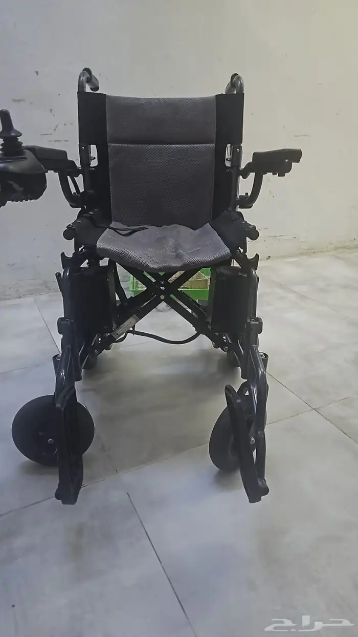 كرسي متحرك 1