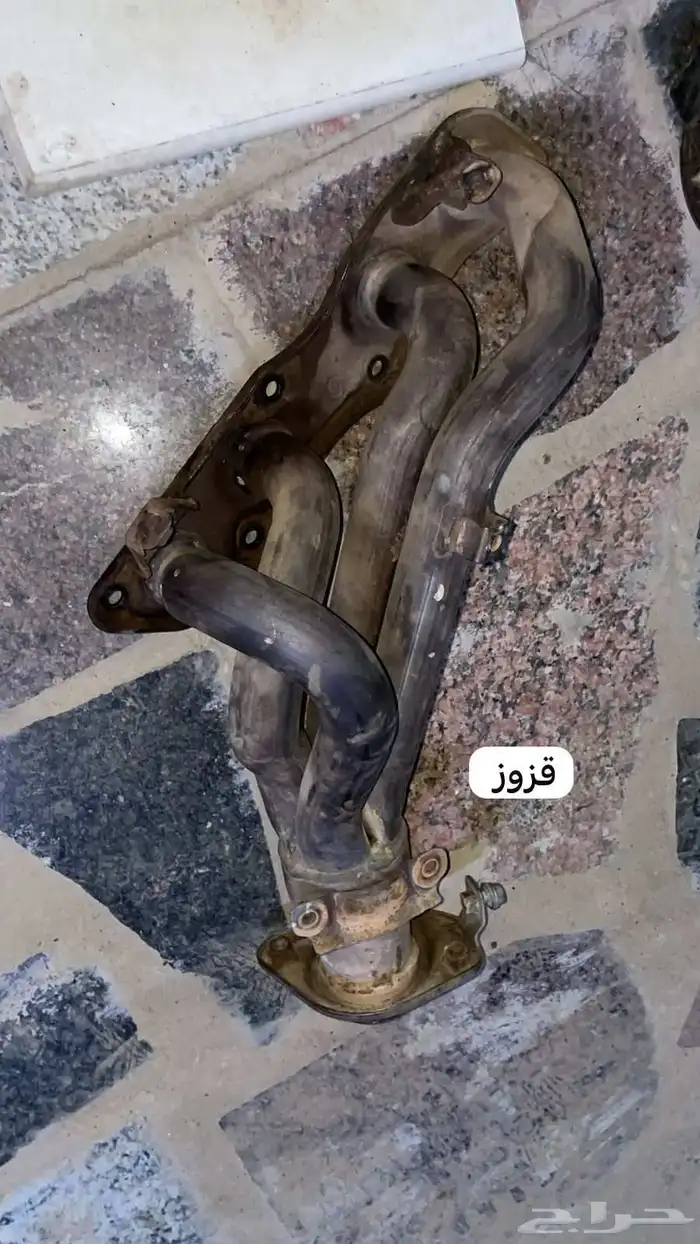 قطع هايلكس 2013 تشليح 9