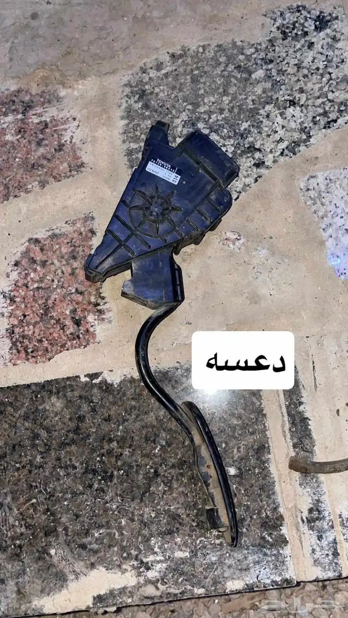 قطع هايلكس 2013 تشليح 5