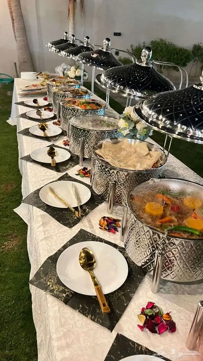 بوفيه مفتوح وبوفيه شعبي طبخ بيت 0