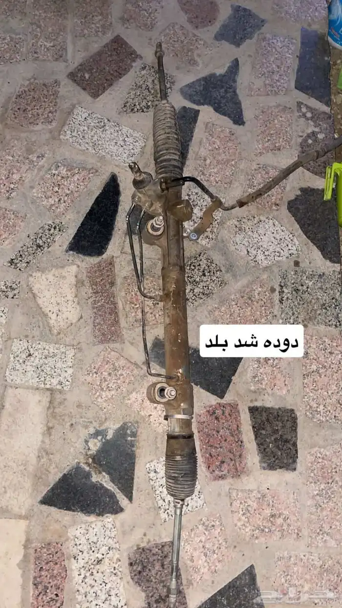 قطع هايلكس 2013 تشليح 1