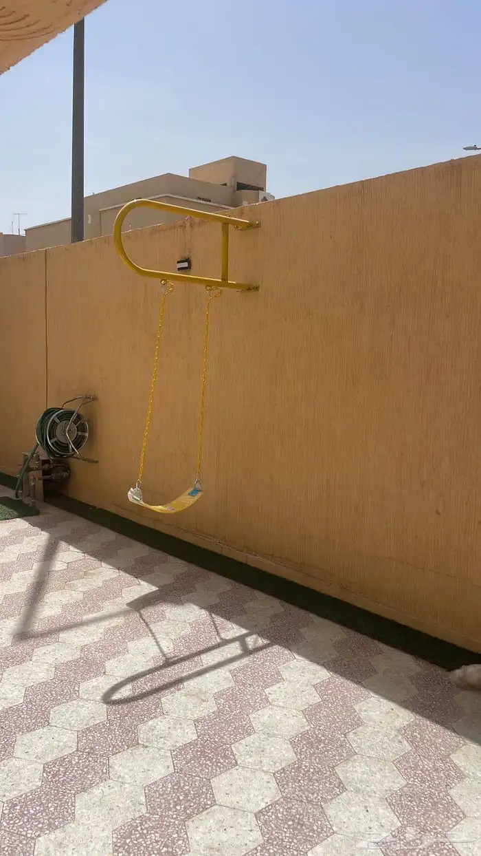 مراجيح جدارية للأطفال إلى وزن 130 كيلو 8
