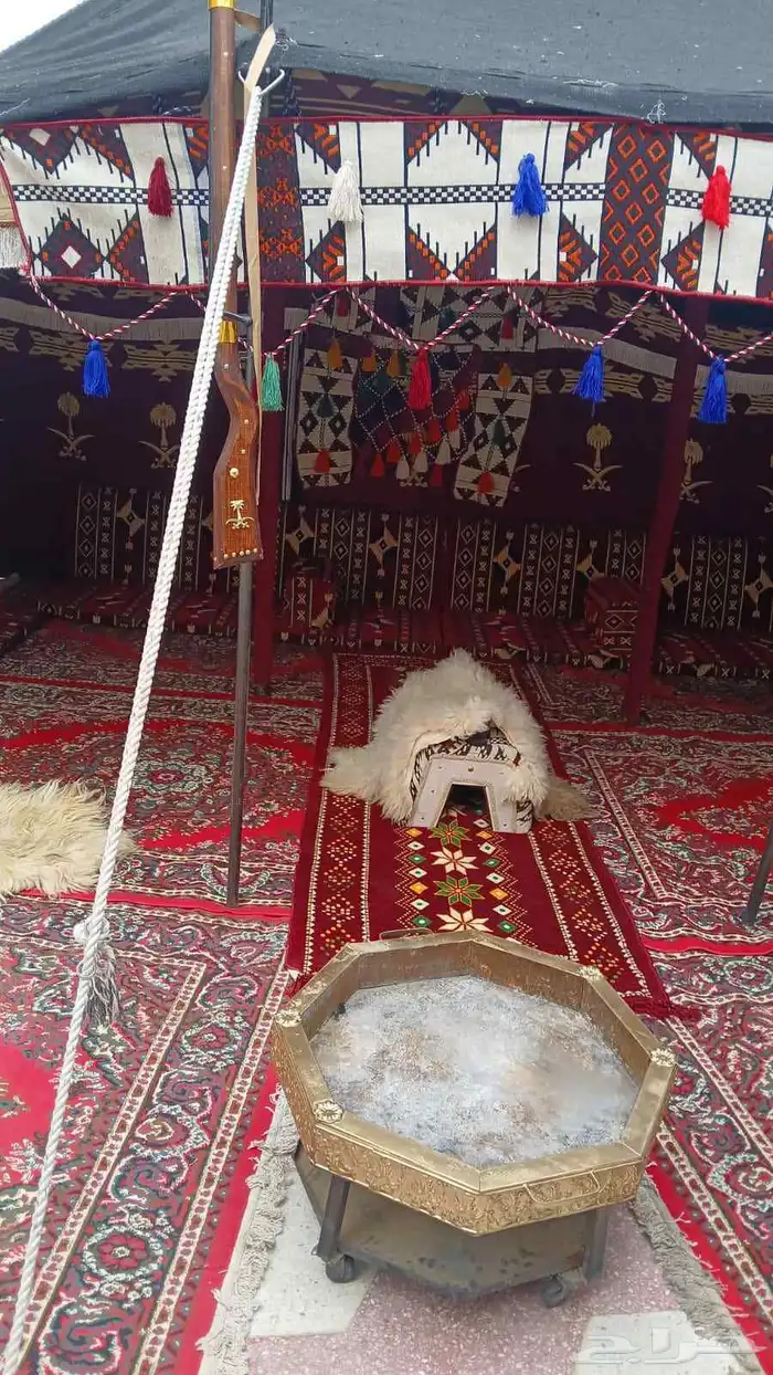 تاجير خيام تاجير بيوت شعرتاجيركرسي 9