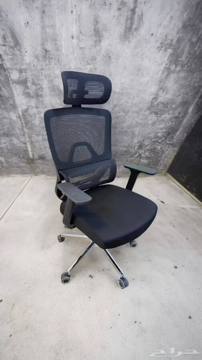 اثاث مكتبي  كراسي شبك كامل -كرسي متنوعه -كراسي محاضرات- 38