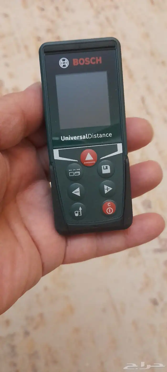 مقياس متر ليزر بوش للبيع 0