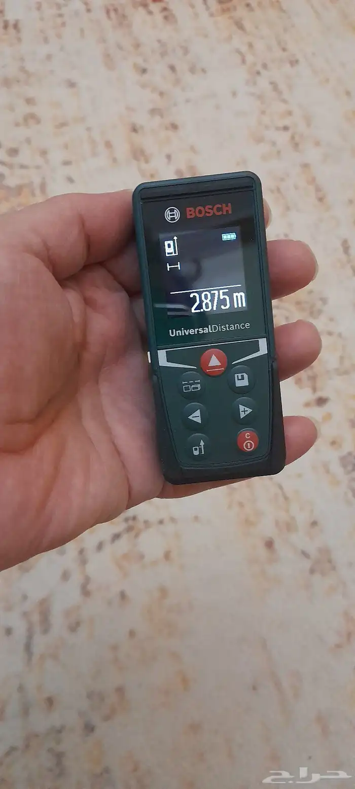 مقياس متر ليزر بوش للبيع 2