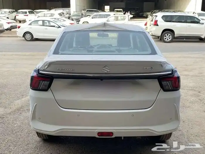 سوزوكي ديزاير ستاندر موديل 2026 9