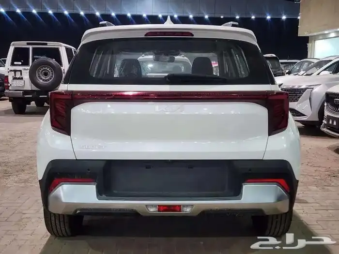 كيا سونيت 2024 استاندر الشكل الجديد بسعر حصرى لدى الموزع 1