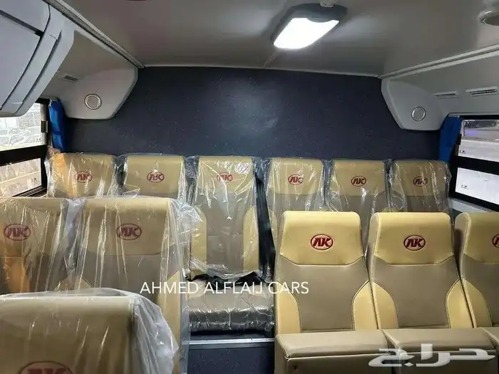 باص c9 انكاي 2025 - 67 راكب ديزل 5