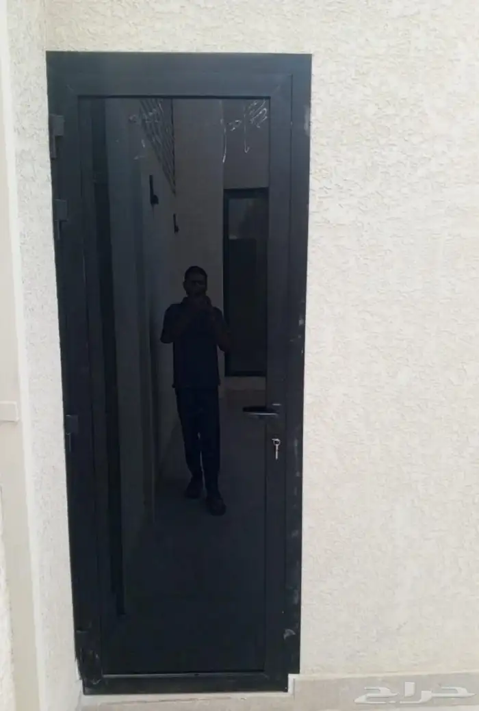 باب المنيوم شبابيك المنيوم 5