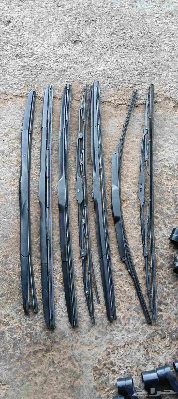 مسحات زجاج وكاله هيونداي وكيا وشفورليه 4