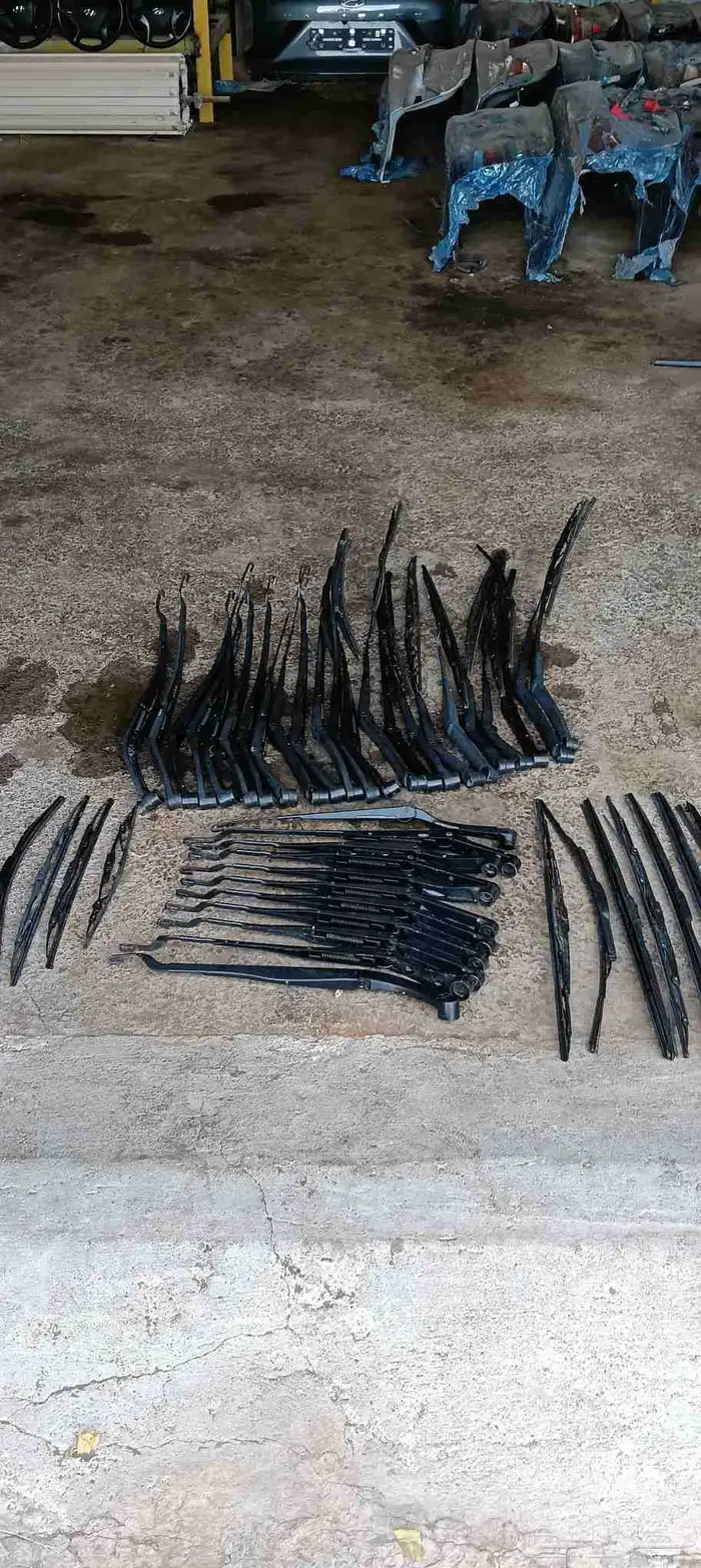 مسحات زجاج وكاله هيونداي وكيا وشفورليه 2