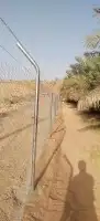 شبوك مزارع مجلفن مقاول شبوك و ابواب حديديه 4
