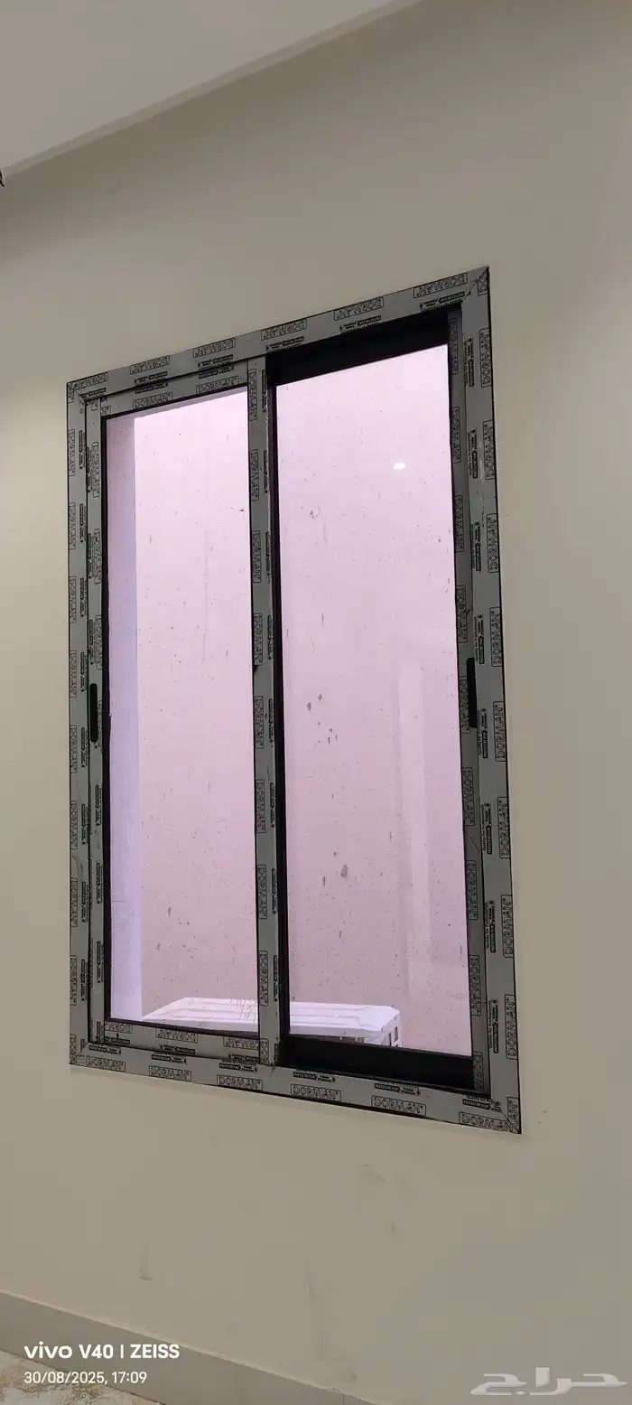 باب المنيوم شباك المنيوم 4