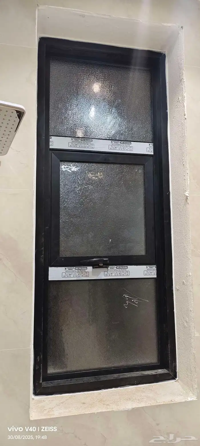 باب المنيوم شباك المنيوم 5