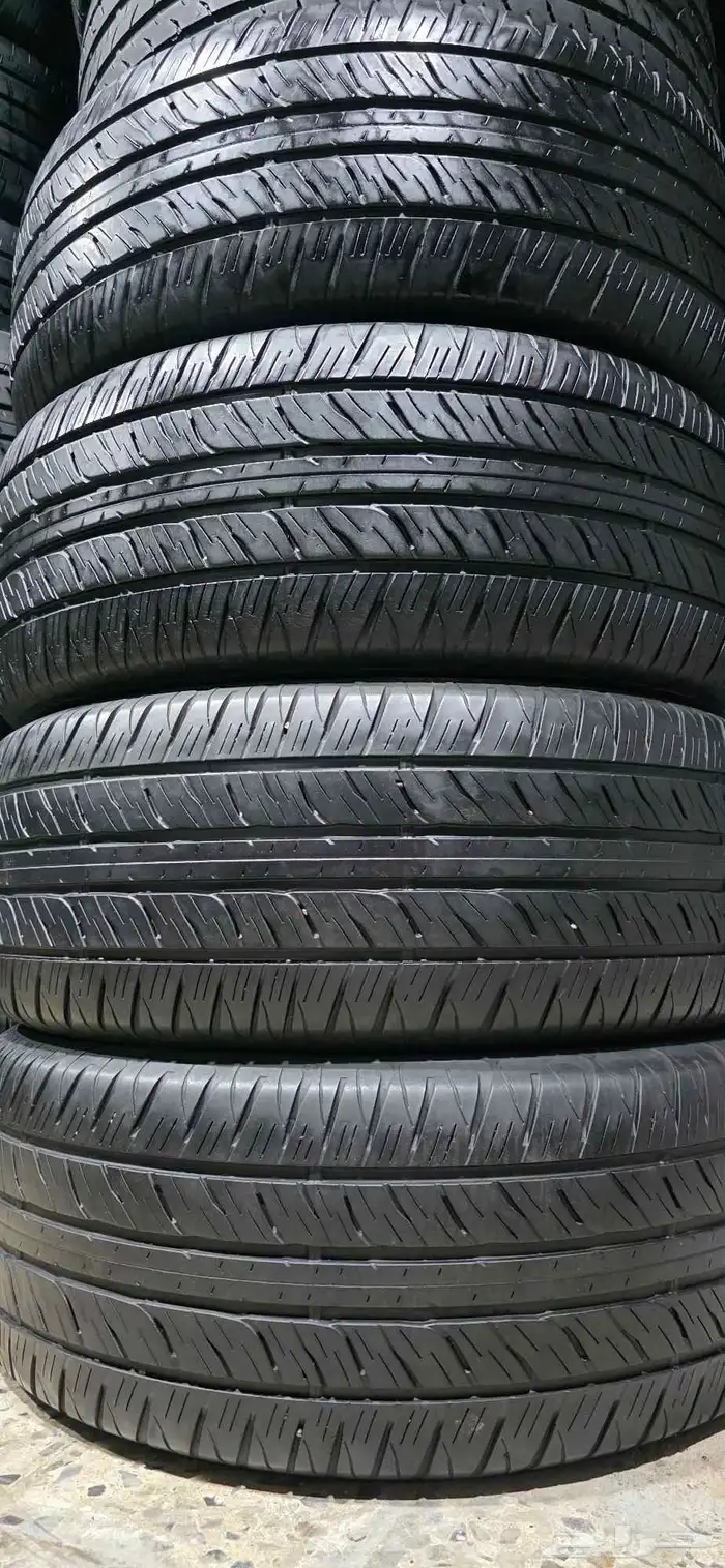 كفرات نظيفة المقاسات تحت بالوصف 3