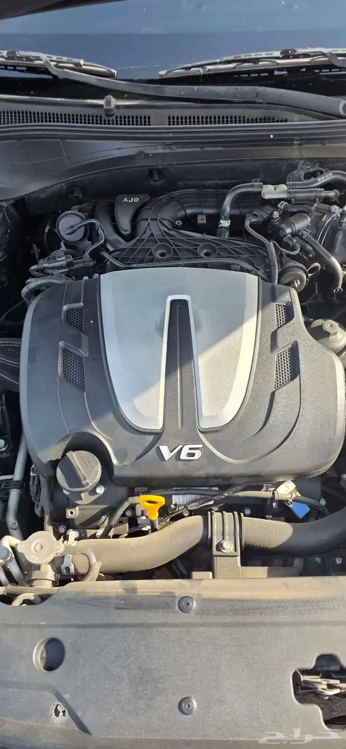 مكينة كيا سيرنتو 2010 . 2011 . 2012 0