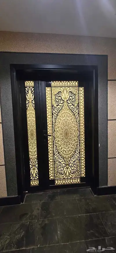 باب خارجي حديد index