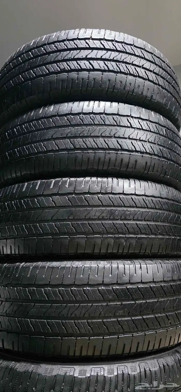كفرات نظيفة المقاسات تحت بالوصف 0