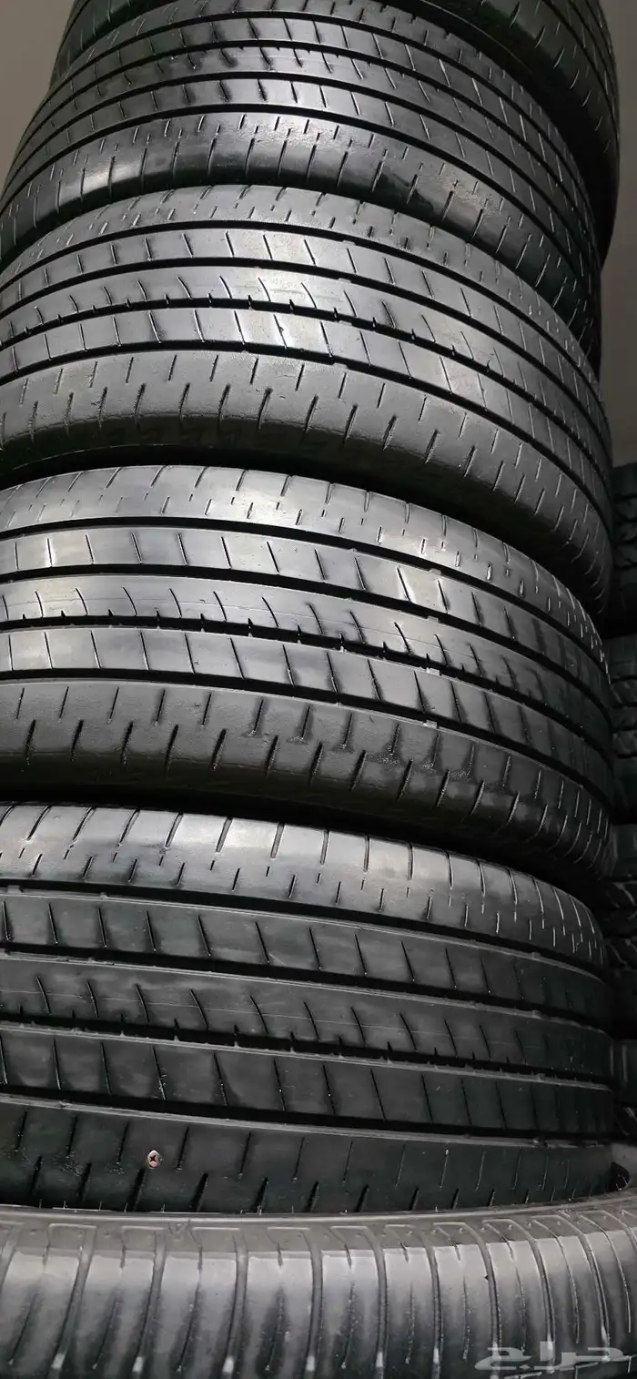 كفرات نظيفة المقاسات تحت بالوصف 1
