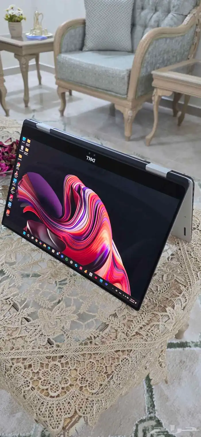 لابتوب ديل XPS اثنان في واحد Corei7 2
