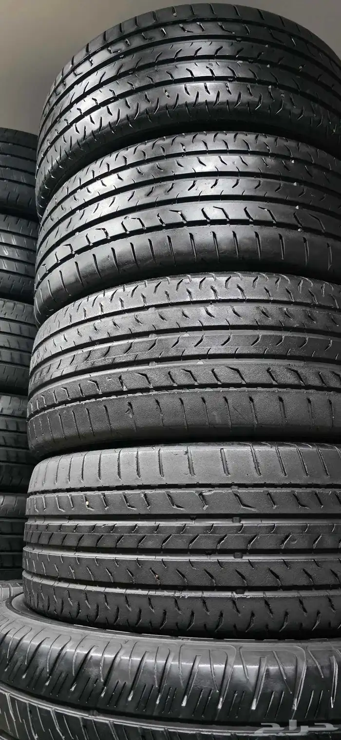 كفرات نظيفة المقاسات تحت بالوصف 2