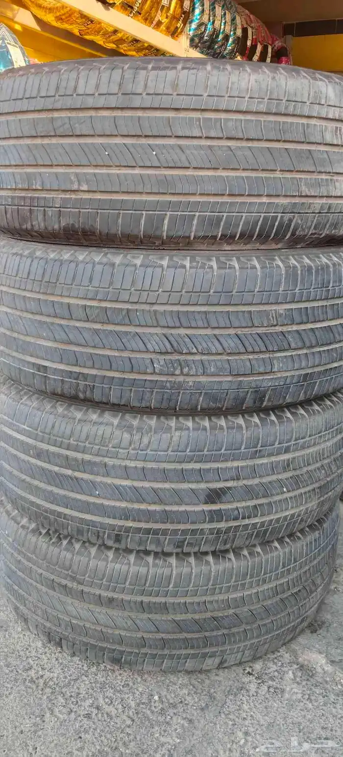 كفرات مشلان 265 65 18 3