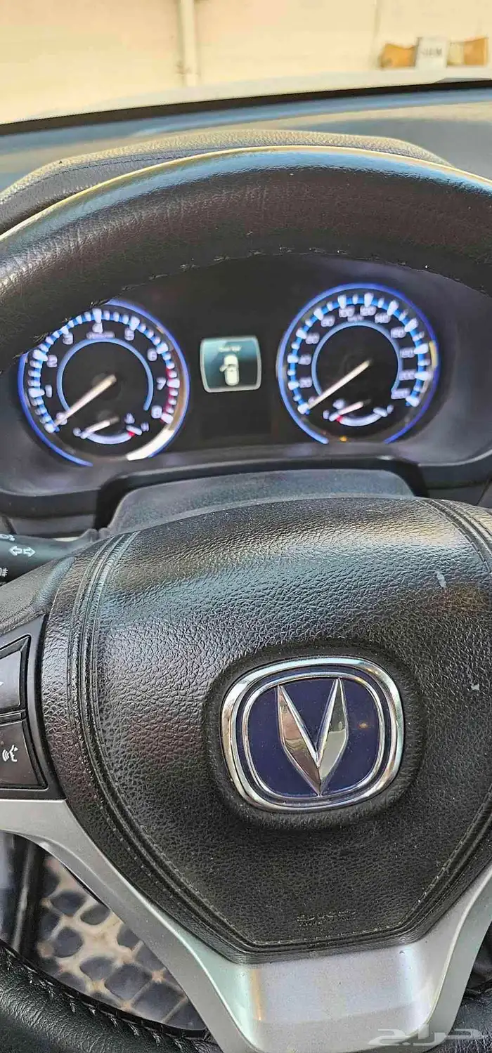 شانجان cs95 2019 فل 5