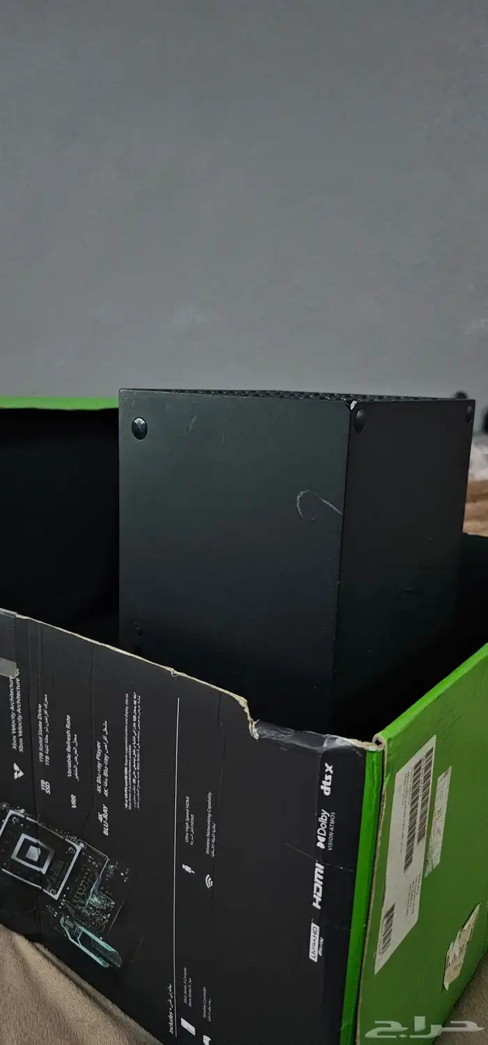 اكس بوكس سيريس X 0