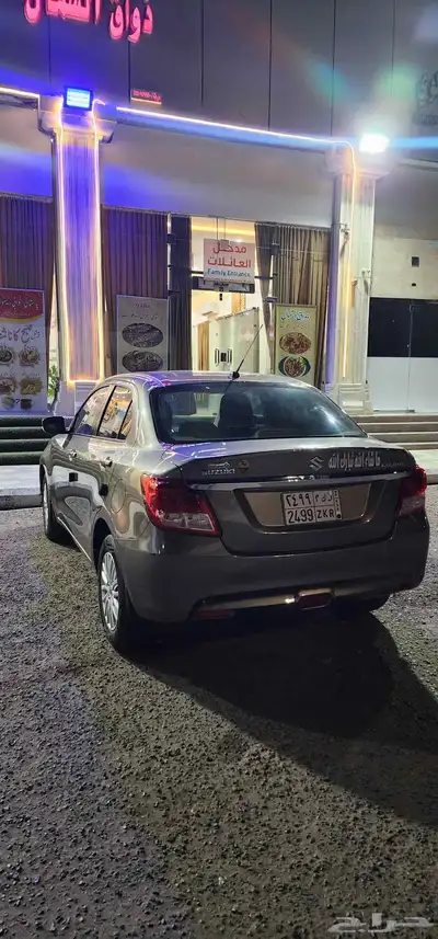 suzuki swift dzire model 2024 excellent condition index