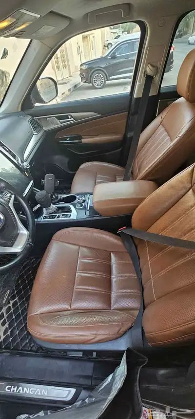شانجان cs95 2019 فل index
