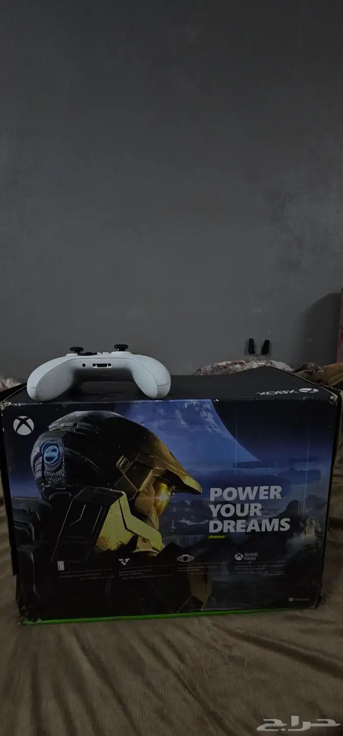 اكس بوكس سيريس X 3