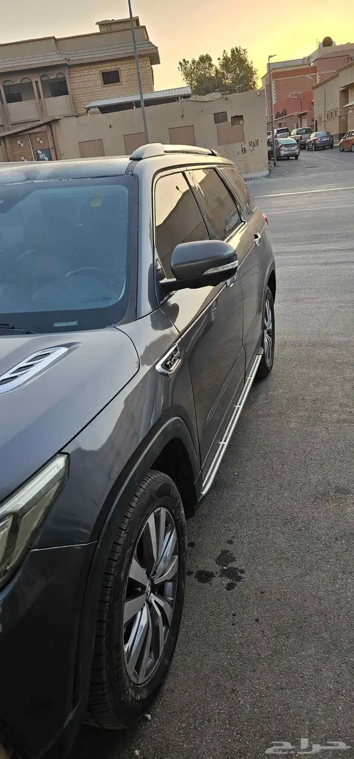شانجان cs95 2019 فل 7