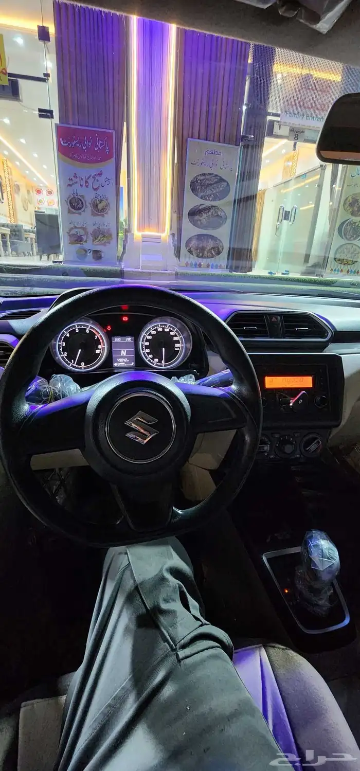 suzuki swift dzire model 2024 excellent condition 3