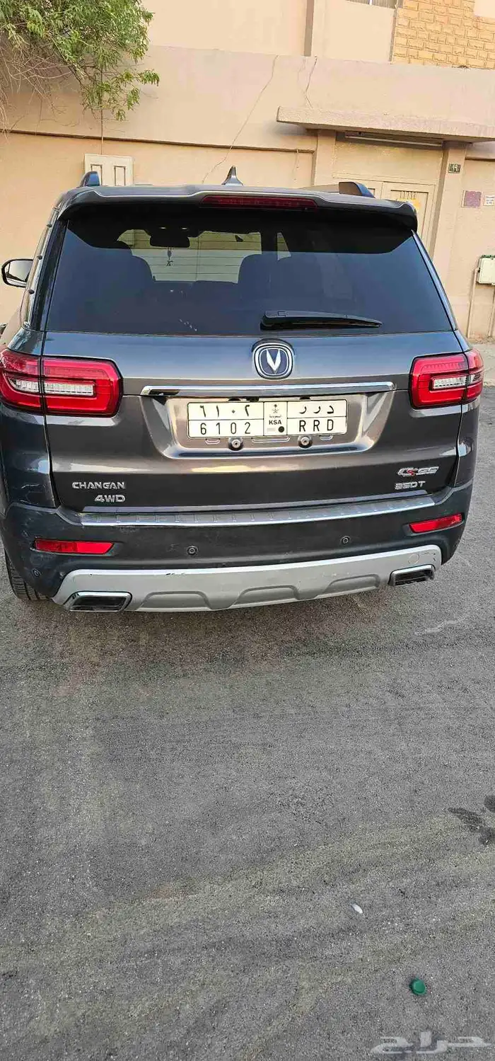 شانجان cs95 2019 فل 6