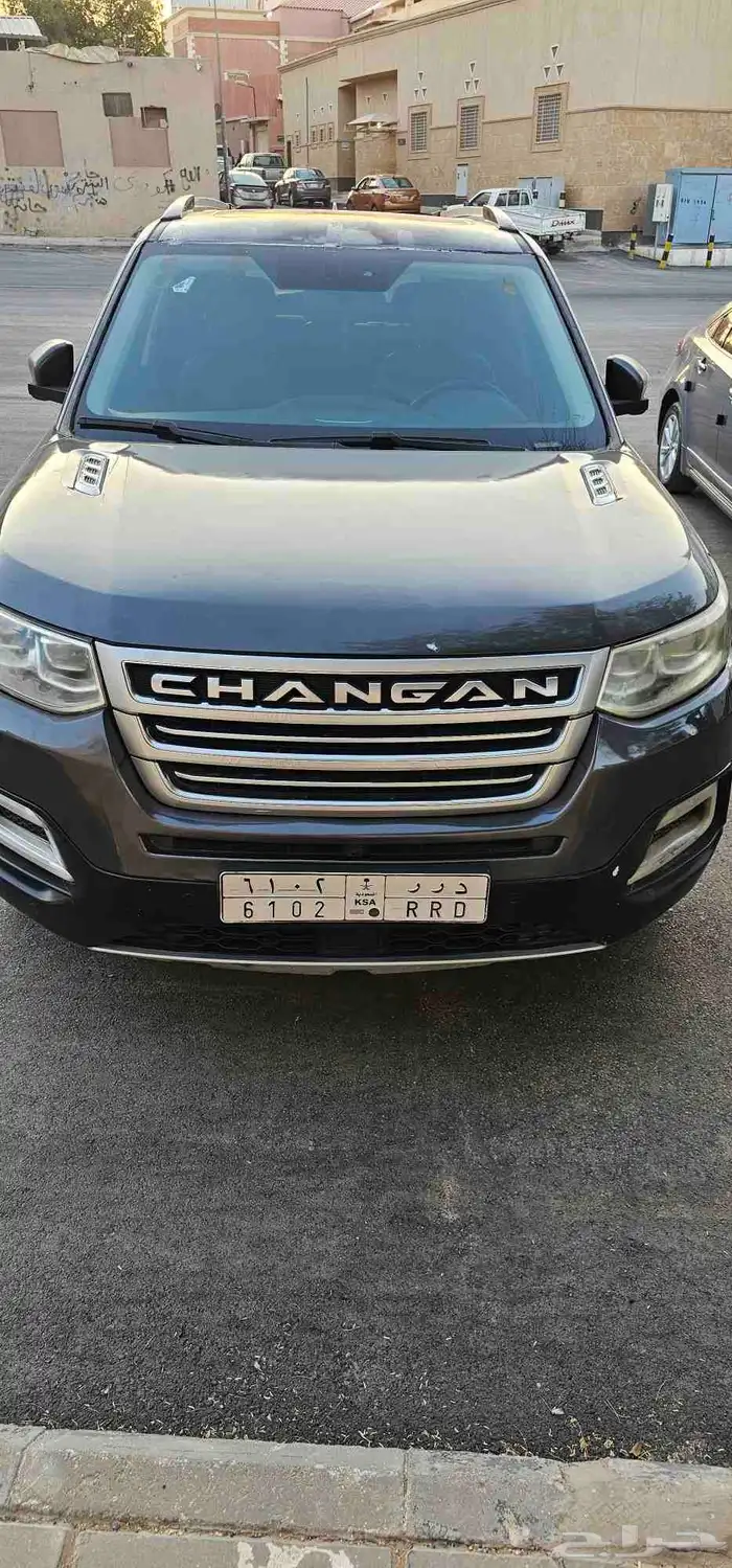 شانجان cs95 2019 فل 9