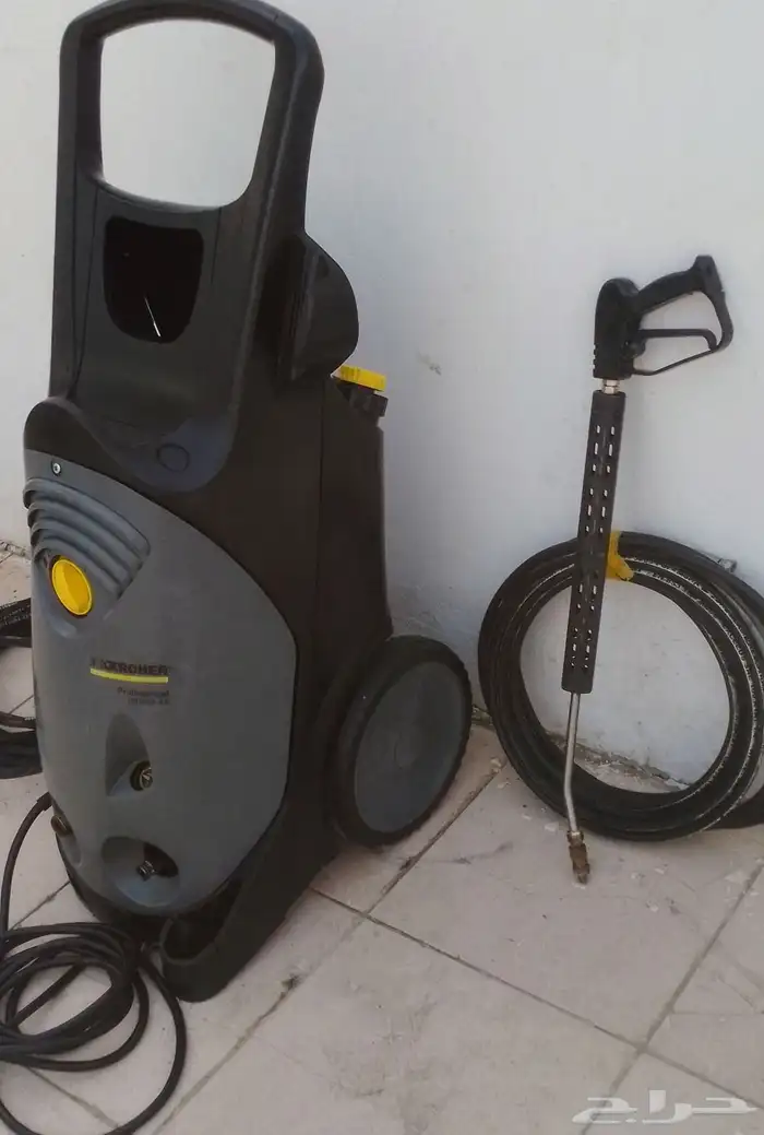 مضخة غسيل كارشر karcher 200 بار 2