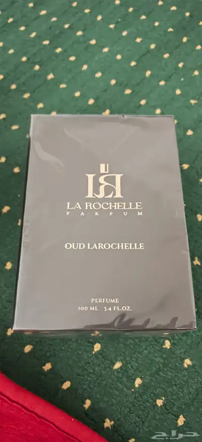 عطر OUD LAROCHELLE 0