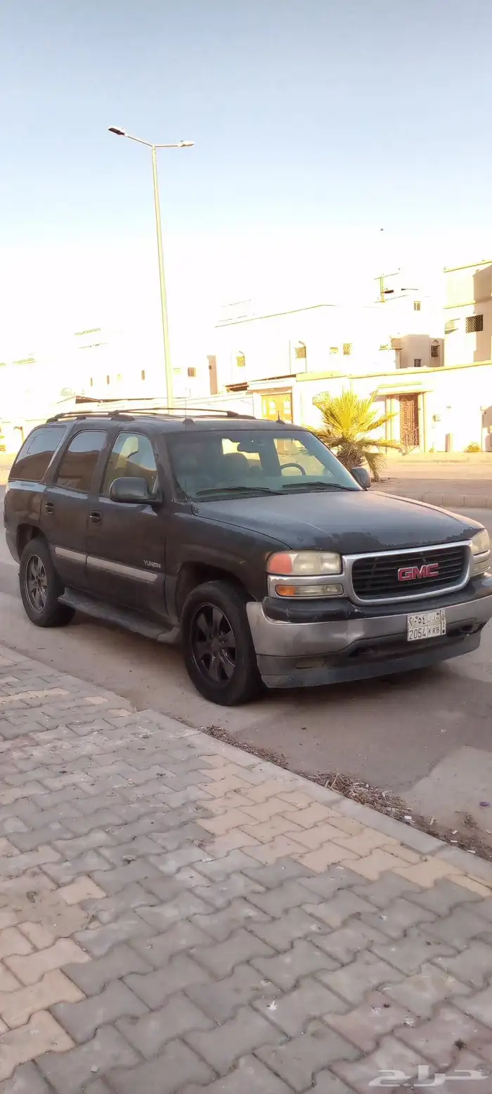 جمس يوكن 2005 1