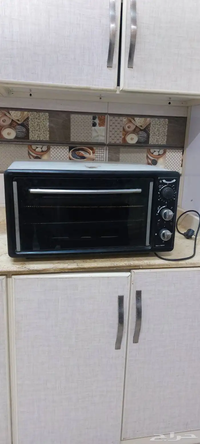 فرن كهربائي صغير 0