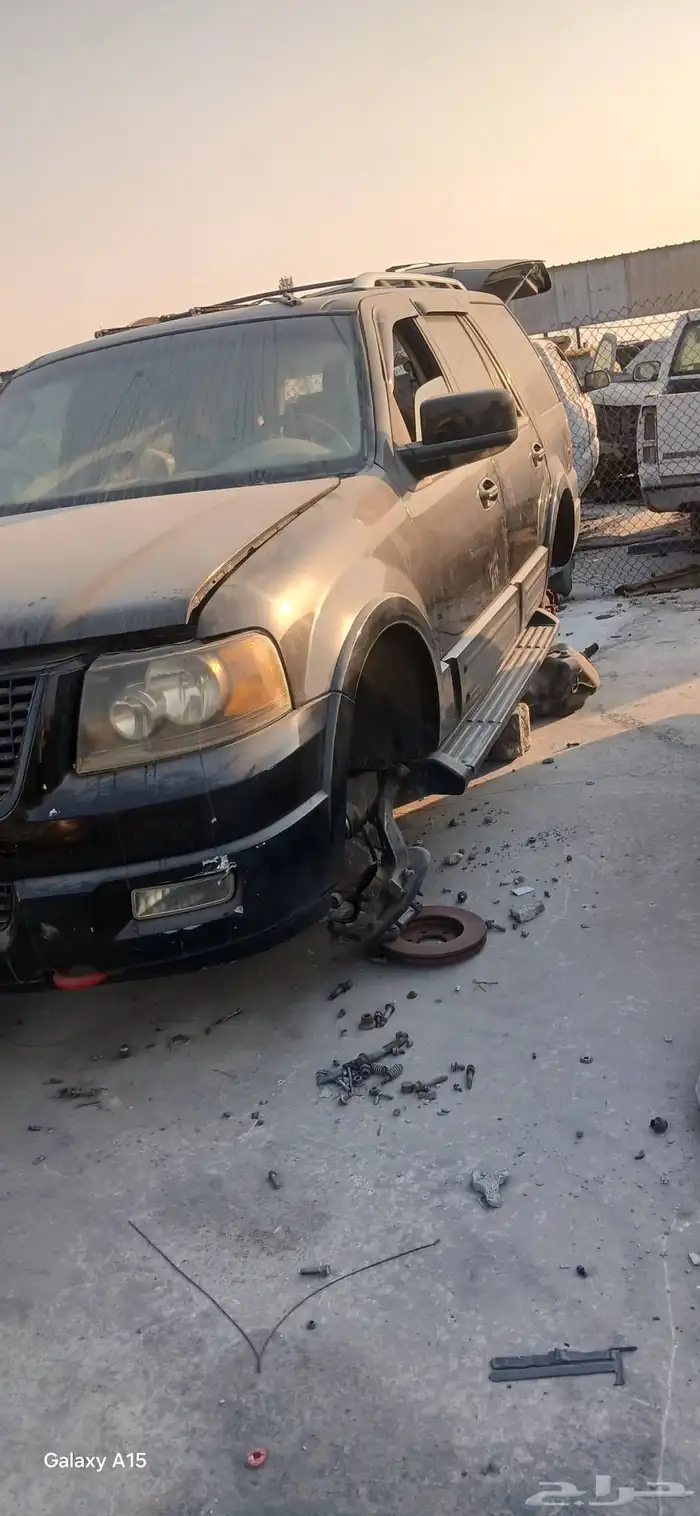 فورد اكسبديشن 2006 4