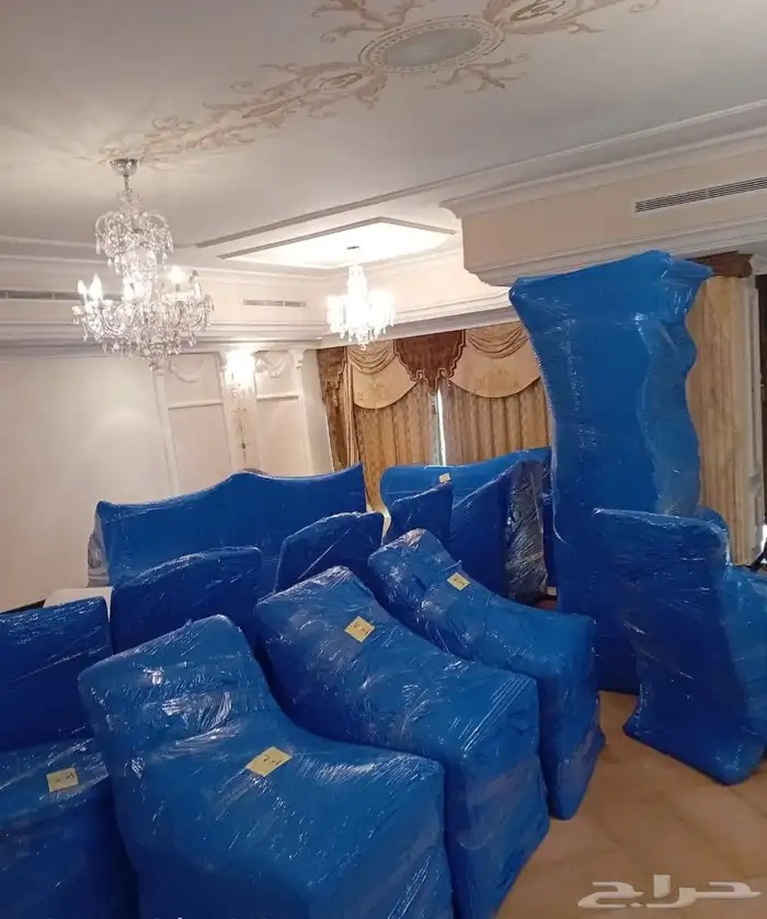 شركة نقل عفش بالدمام الخبر الجبيل فك وتركيب تغليف 3