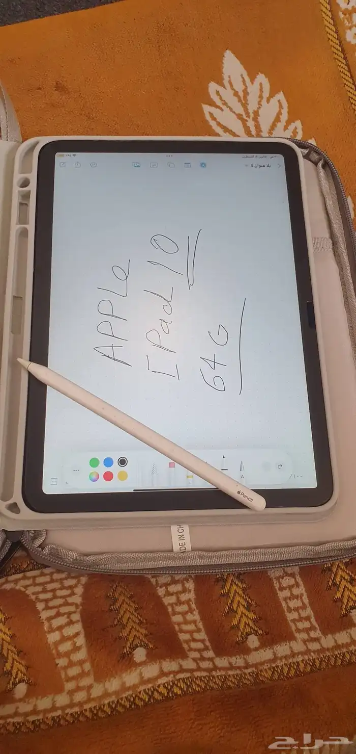 ايباد الجيل الرابع أبل ذاكرة 64 2