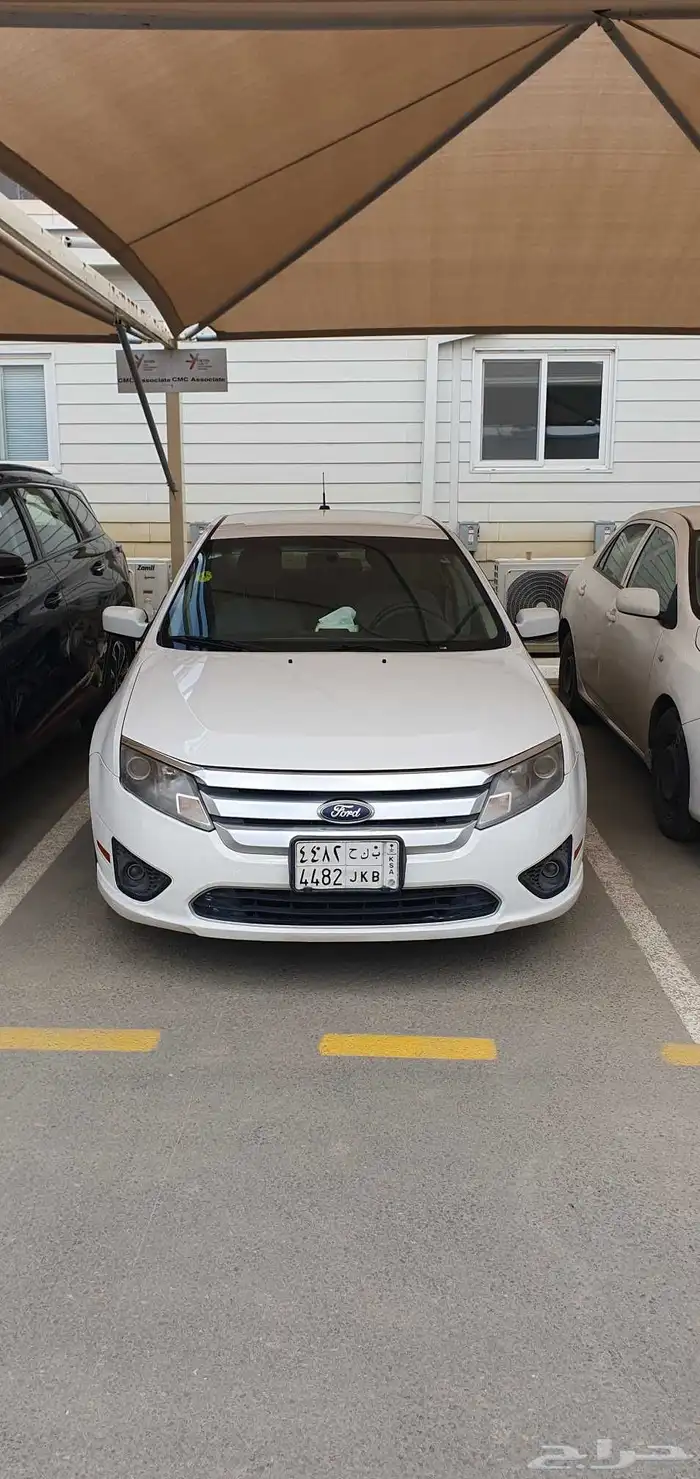 فورد فيوجن 2011 SE 0